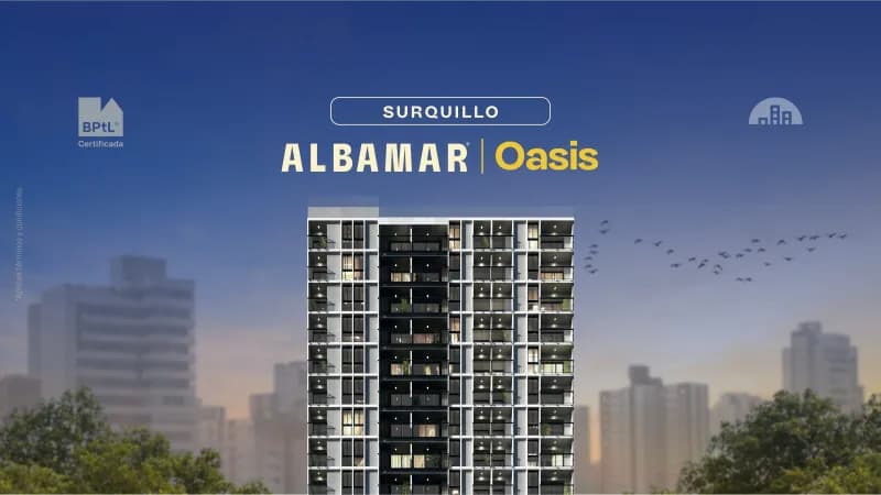 Albamar | Oasis