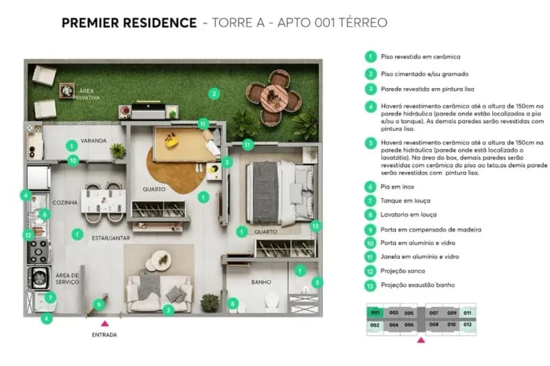 Premier Residence