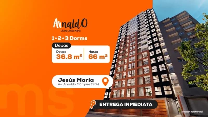 Arnaldo Living