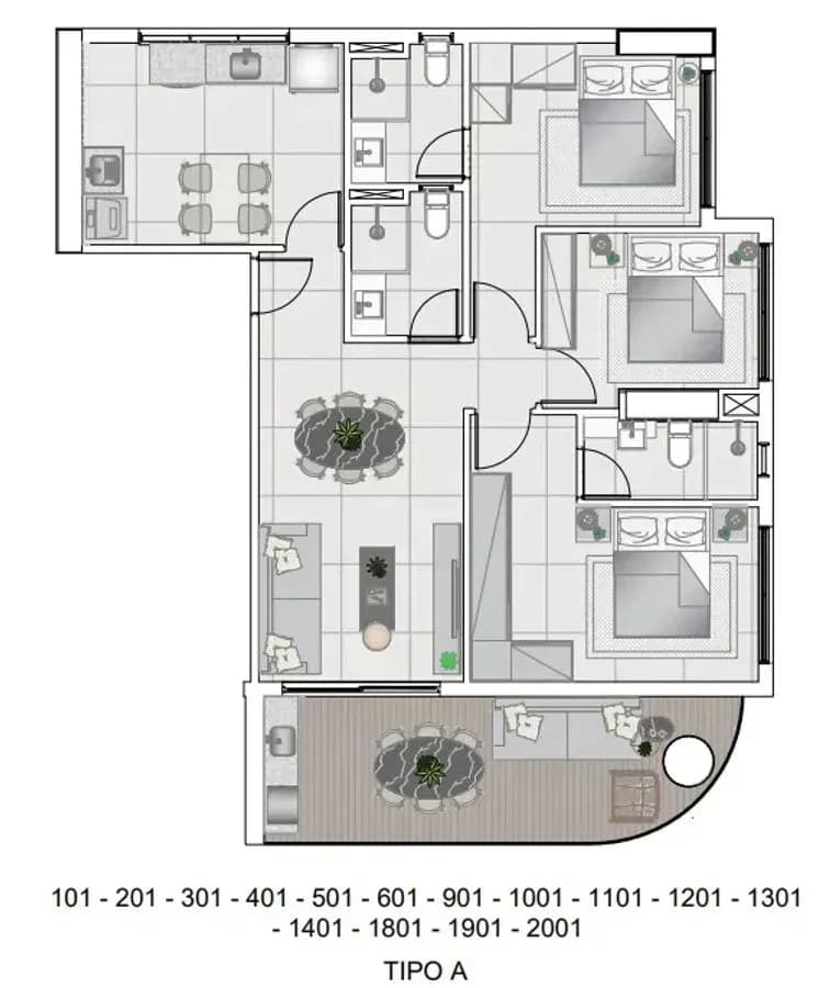 Maison DU Parc