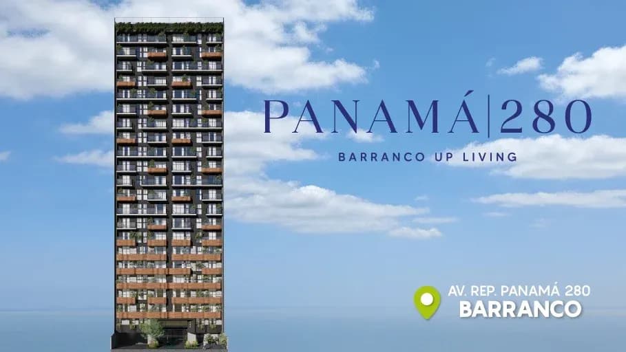 Residencial Panamá 280