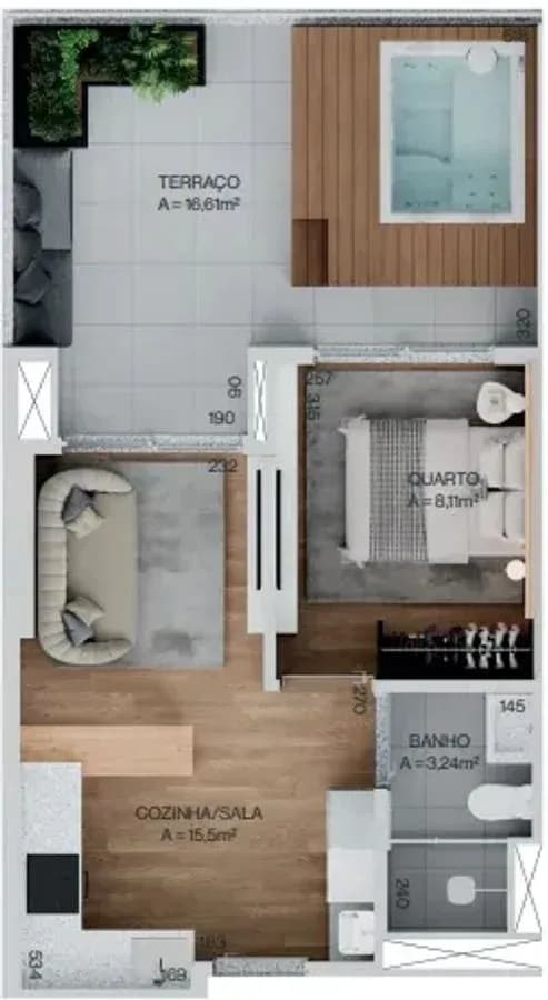 Pulse Residence Powered BY Housi