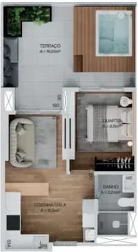 Pulse Residence Powered BY Housi