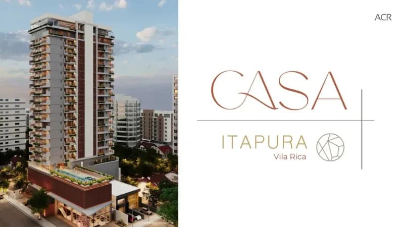Casa Itapura