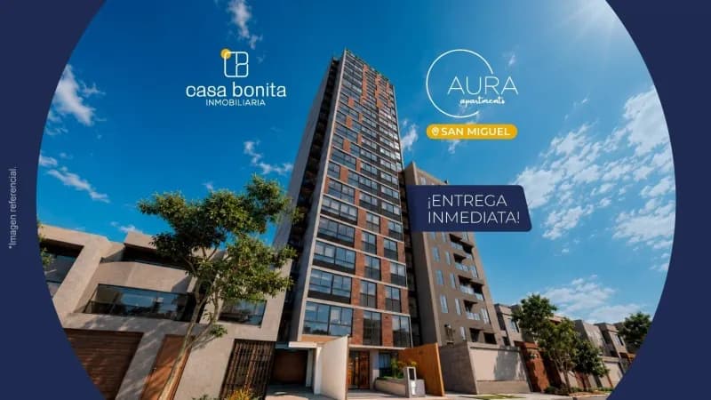 Aura Apartments