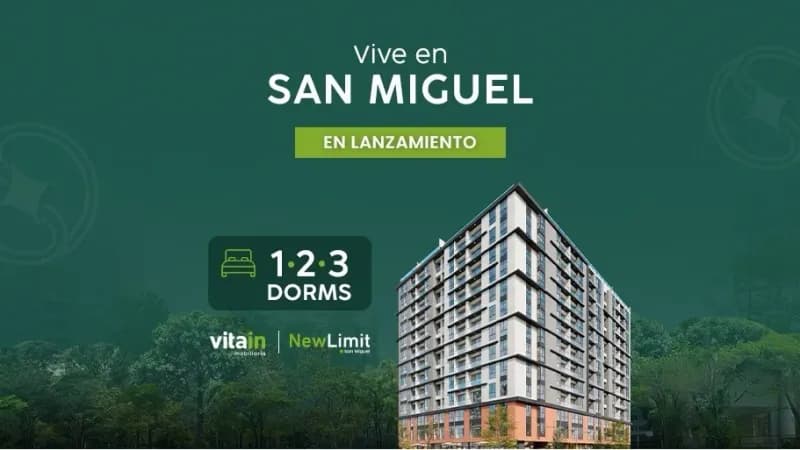 Edificio New Limit