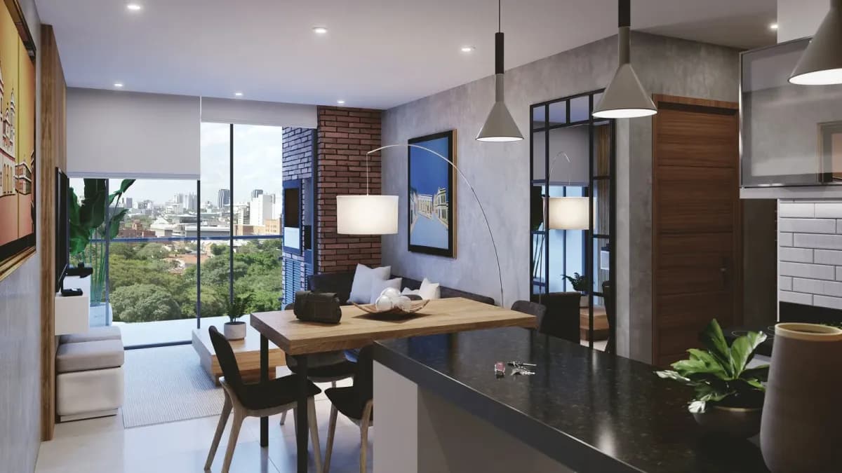 Villa Morra Flats - Image 15