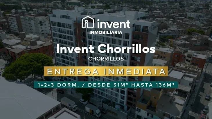 Invent Chorrillos
