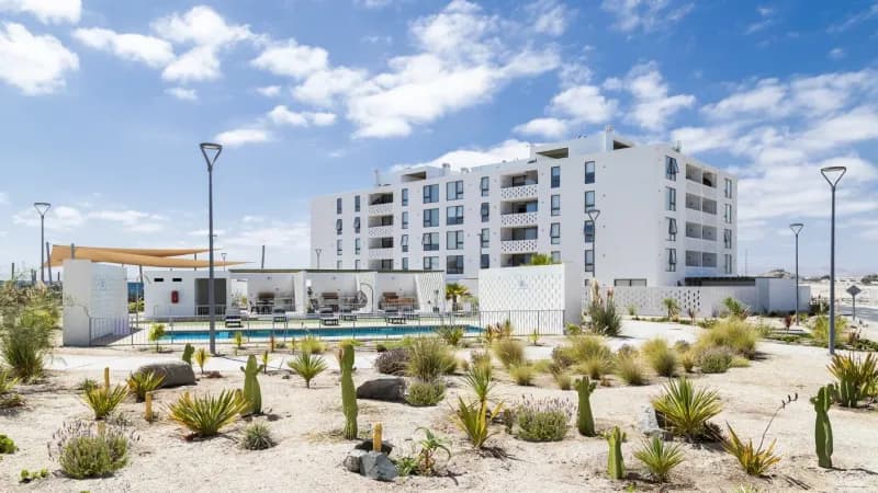Condominio Playa Blanca