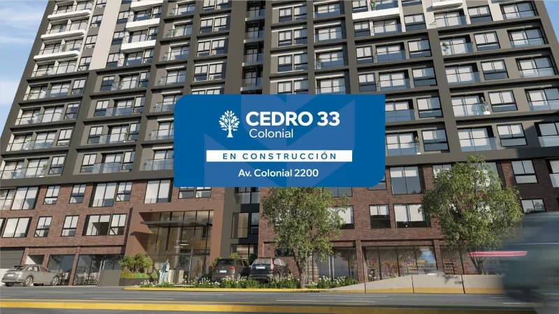 Cedro 33 - Bloque B