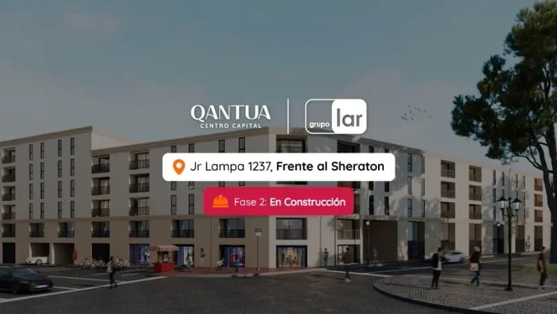 Qantua | Fase 2