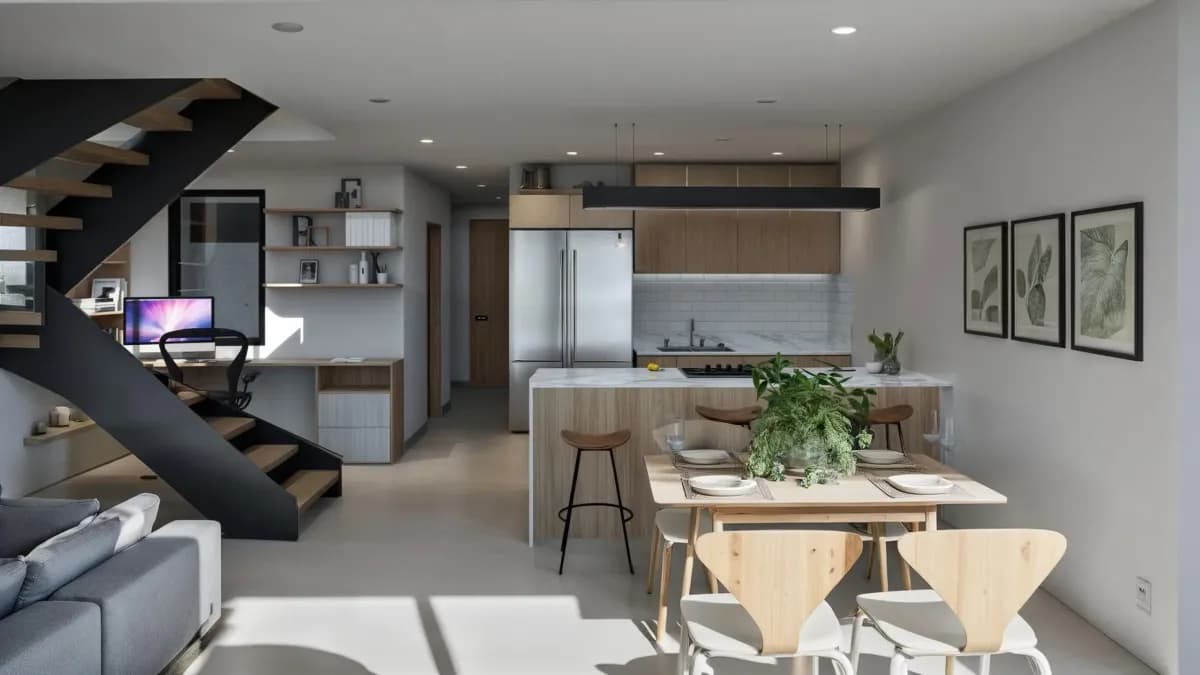 CUBIK APARTAMENTOS