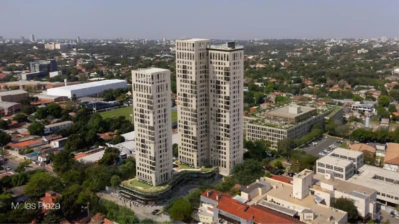 ZUBA Molas Plaza