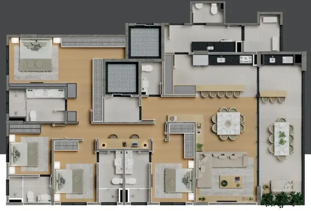 Saint Paul Residence