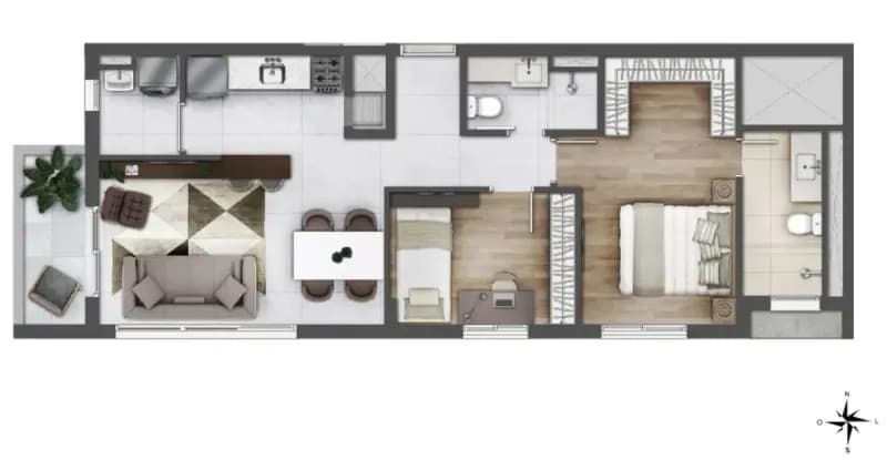 Miradouro 2235
