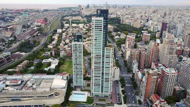 Le Parc Alcorta
