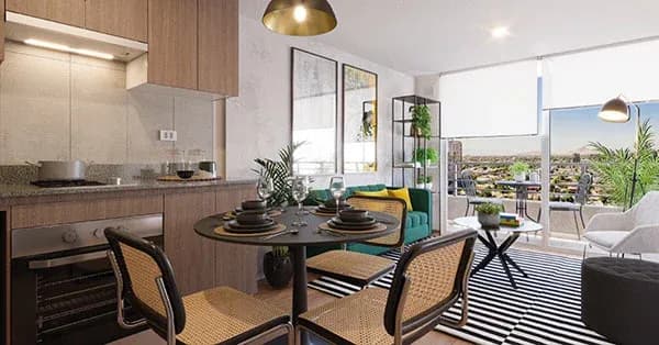 Condominio Francisco Zelada Torre A