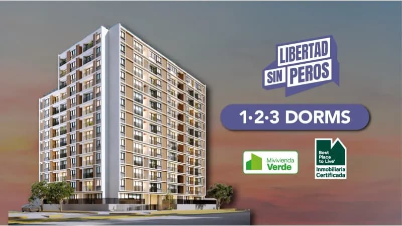 Condominio Libertad 2515