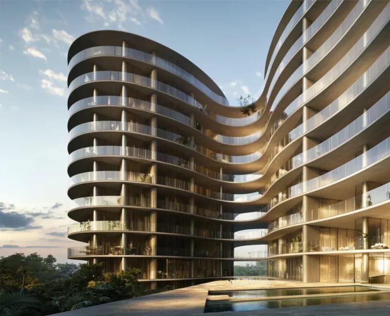 V Tower Del Lago