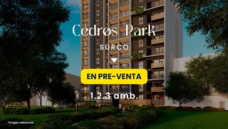 Cedros Park