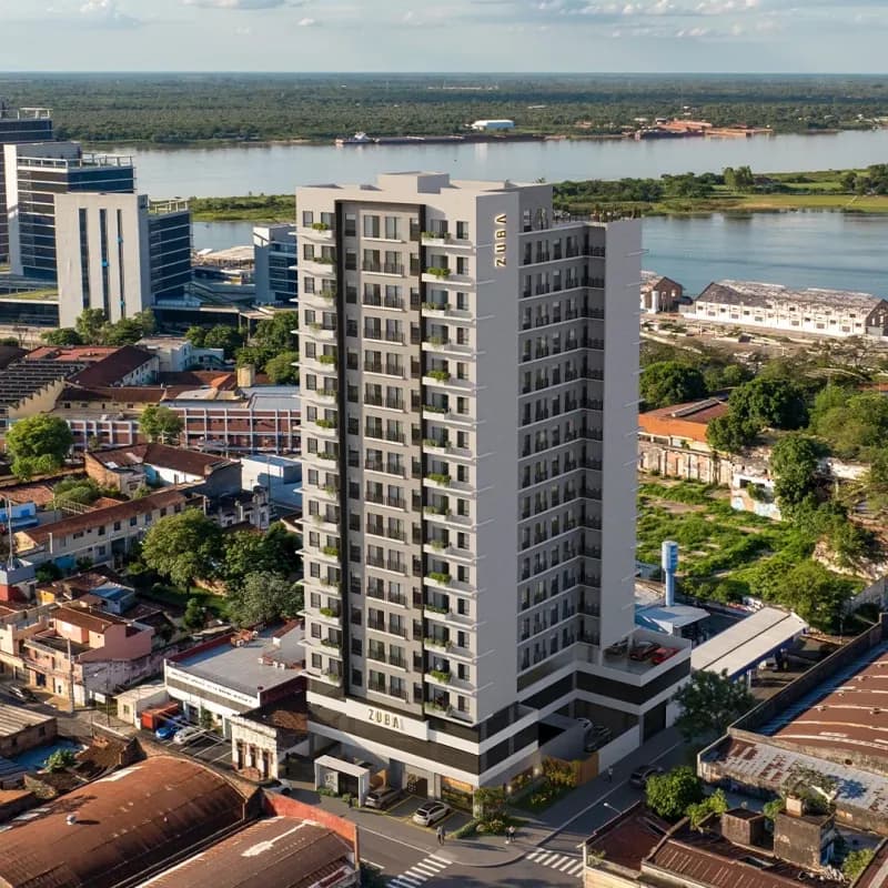 ZUBA Centro