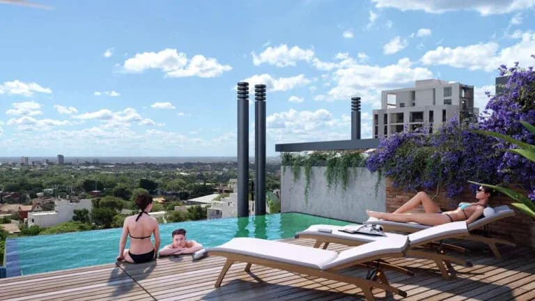Villa Morra Flats - Image 2