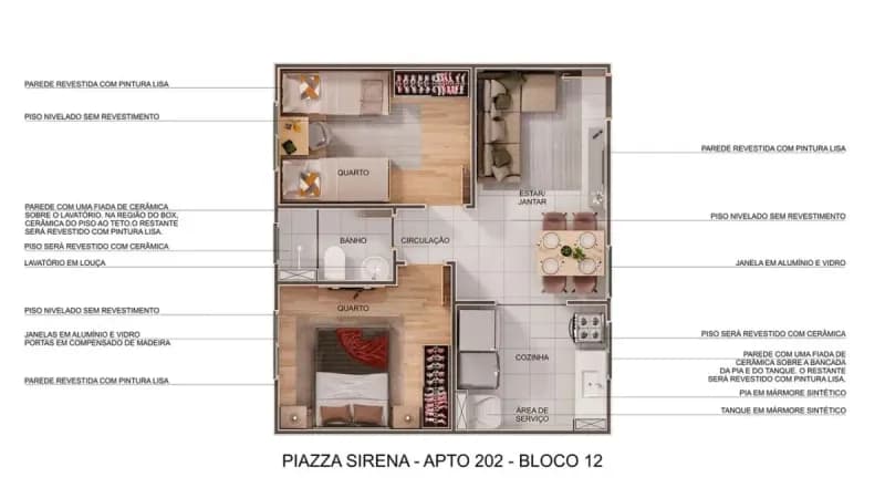 Piazza Sirena
