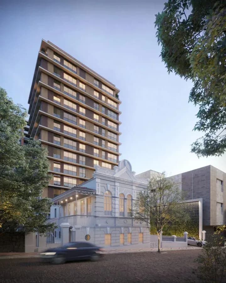 Arthur Bernardes Residencial