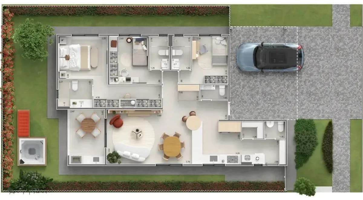 Residencial Maziero