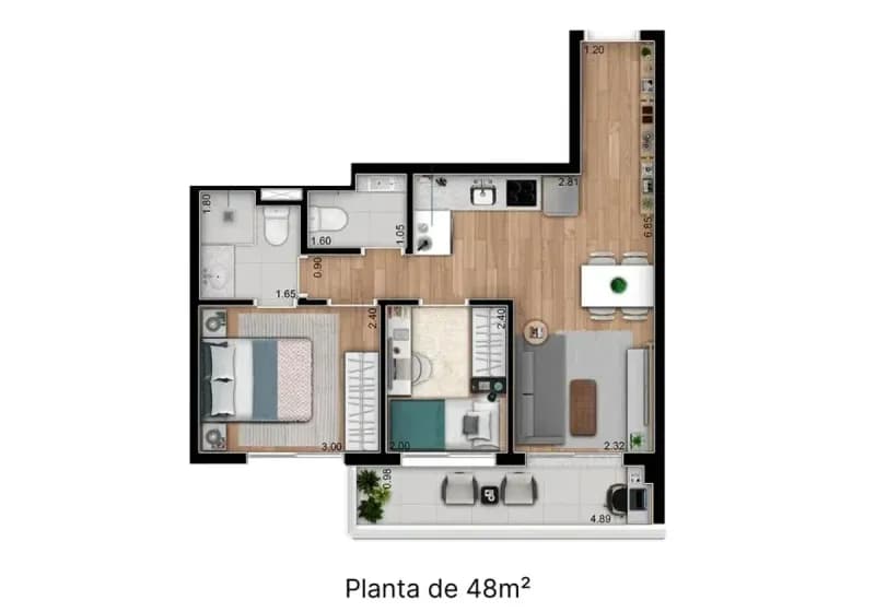 ITA Conceicao