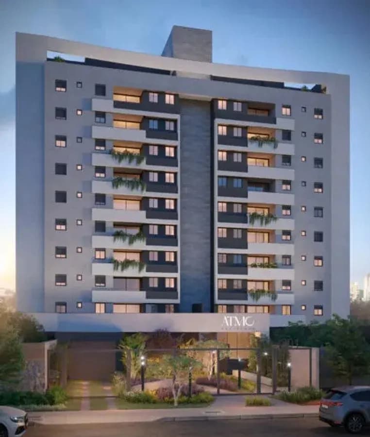 Ed. Atmo Residence