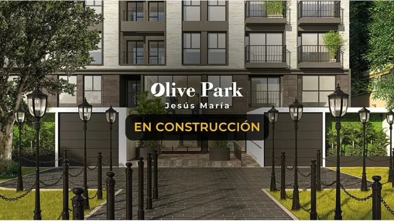 Ciudaris - Olive Park