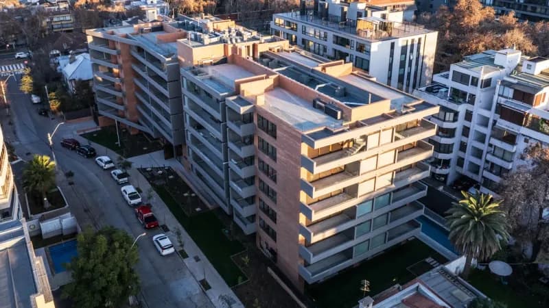 Edificio Suiza 2060