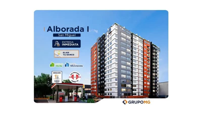 Alborada - San Miguel