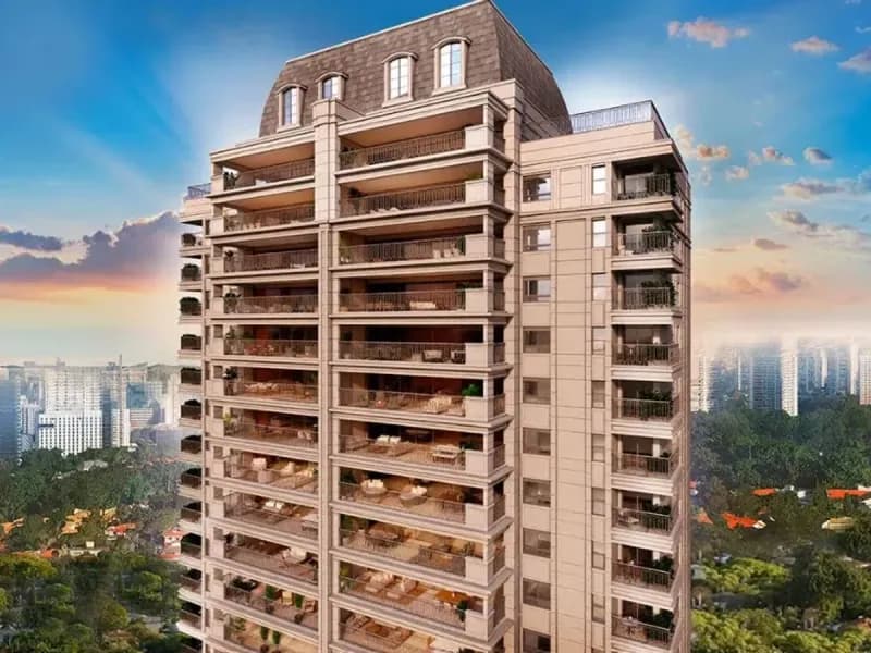 Chateau Jardin Harmonie