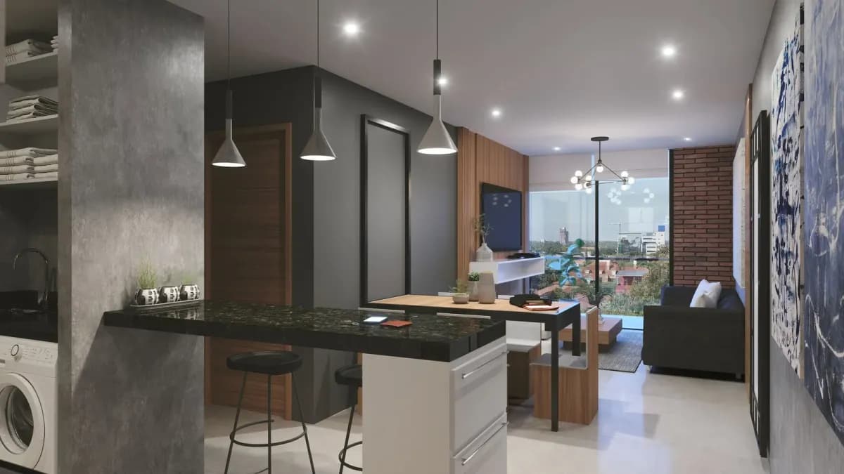 Villa Morra Flats - Image 9