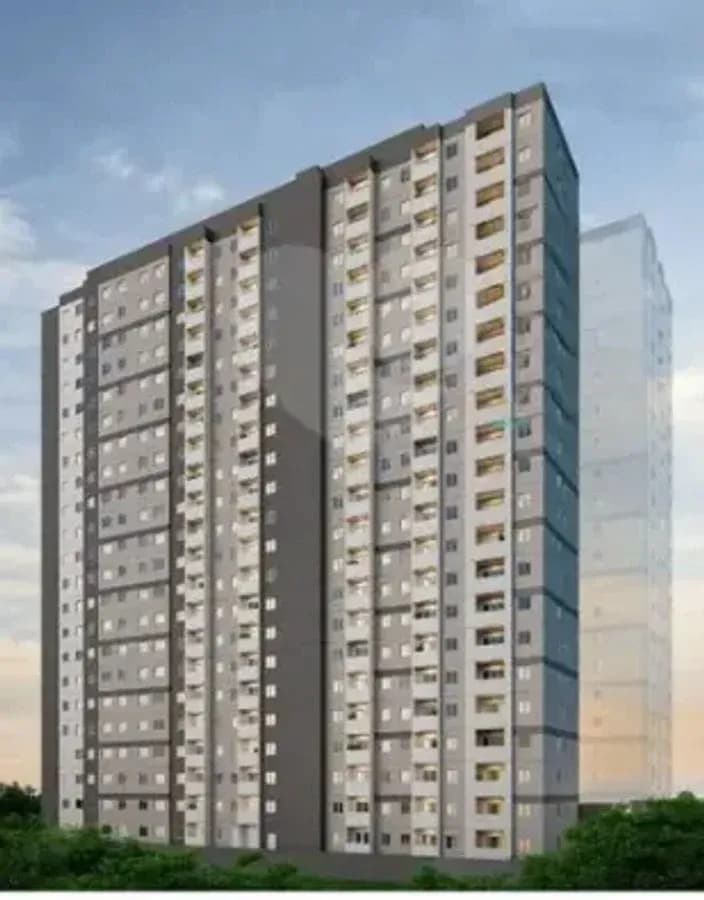 Vivaz Selection Santo Amaro - Fase 1 - Torre 2