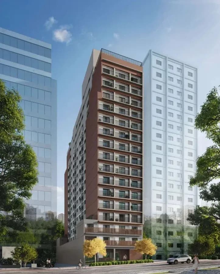 Sampa Consolacao