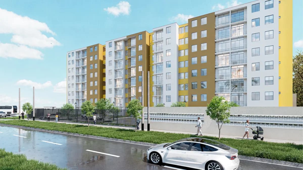 Edificio Sauces