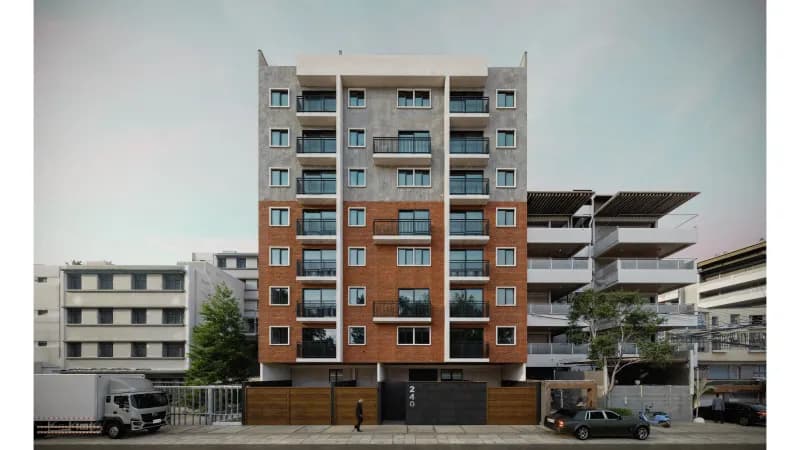 Residencial los Algarrobos Ii