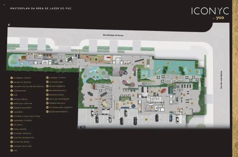 Iconyc BY YOO