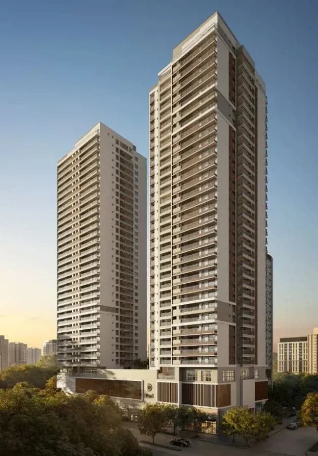 Alameda Tatuape Clube Residences