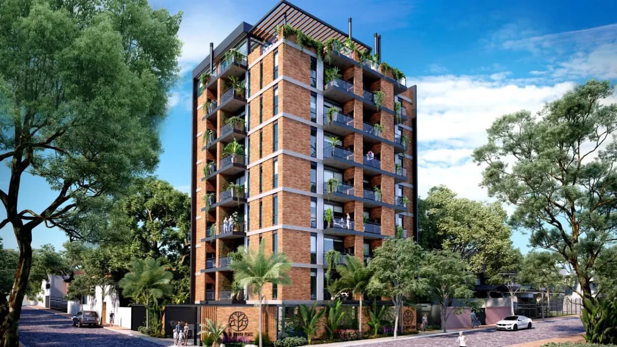 Villa Morra Flats