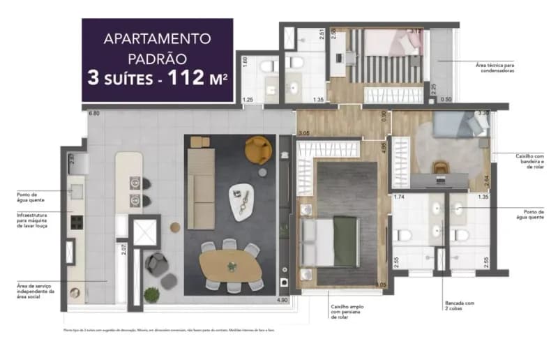 Geometria Vila Mariana