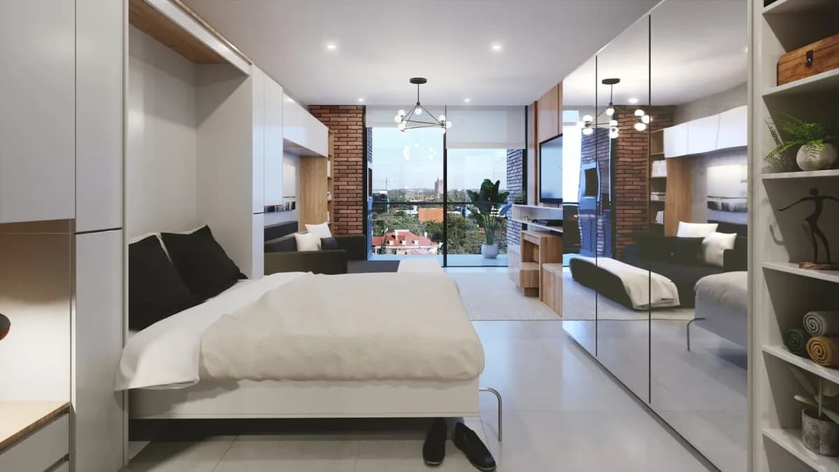 Villa Morra Flats - Image 8
