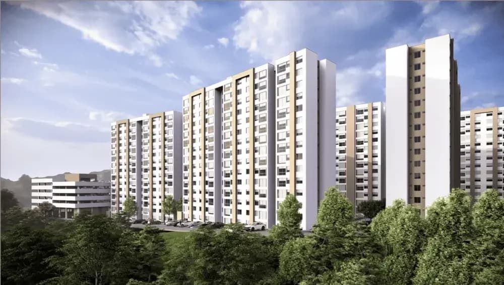 Montecielo Apartamentos Vip
