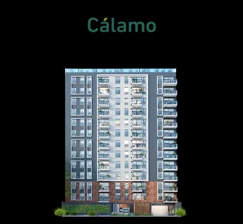 Edificio Cálamo