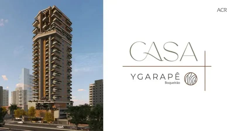 Casa Ygarape