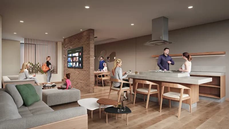 La Floresta Living