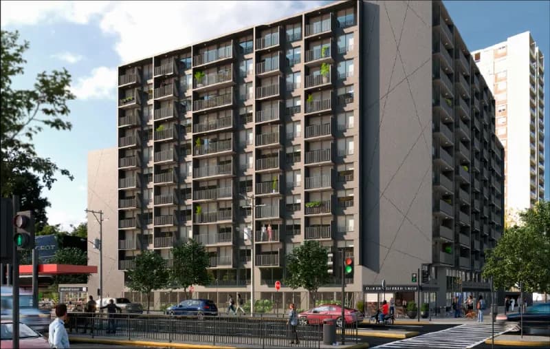 Edificio Matta